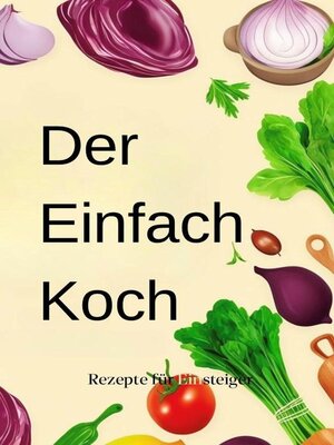 cover image of Der Einfach-Koch
